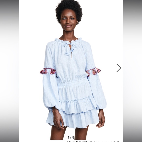 Misa Los Angeles Neila dress - Picture 2 of 10